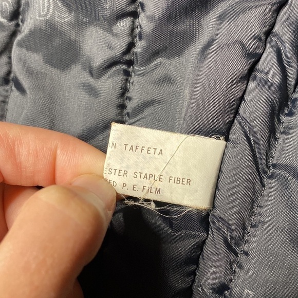 Harley Davidson Willie G Black Insulated Jacket Liner Women's 40/12 - Picture 4 of 8